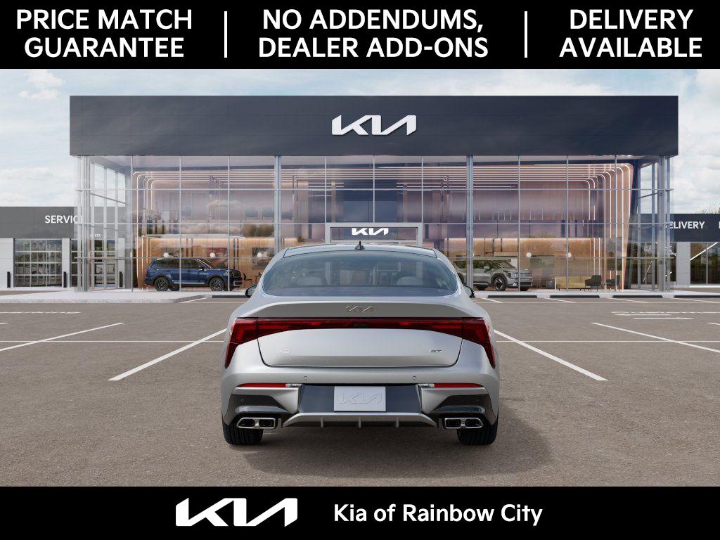 2026 Kia K5 GT - Photo 6