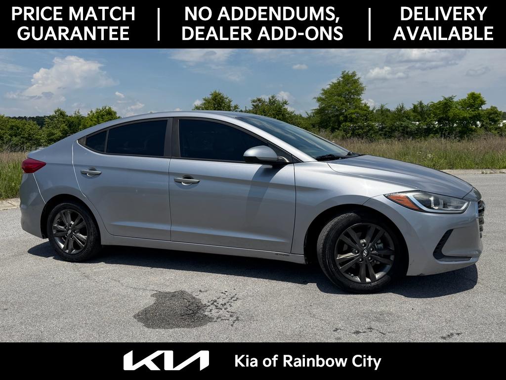 2017 Hyundai Elantra 2.0 SE A/T PZEV's photo