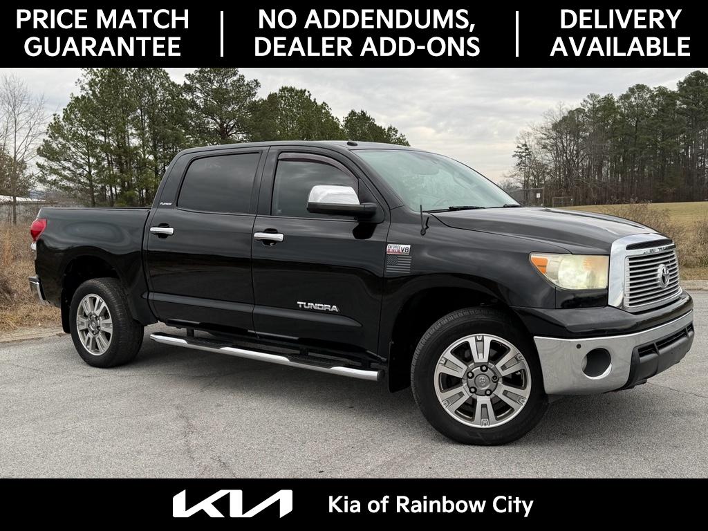 2012 Toyota Tundra Limited's photo