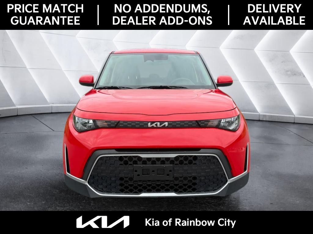Used 2024 Kia Soul LX Hatchback