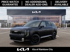 2027 Kia Telluride Hybrid SX SUV