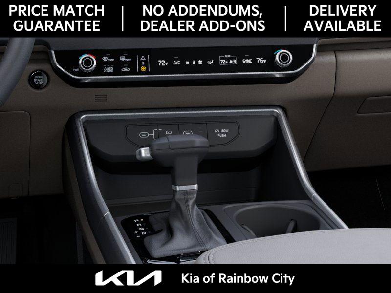 2026 Kia Carnival SX - Photo 25
