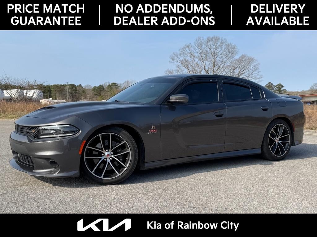 Used 2018 Dodge Charger R/T 392 Sedan