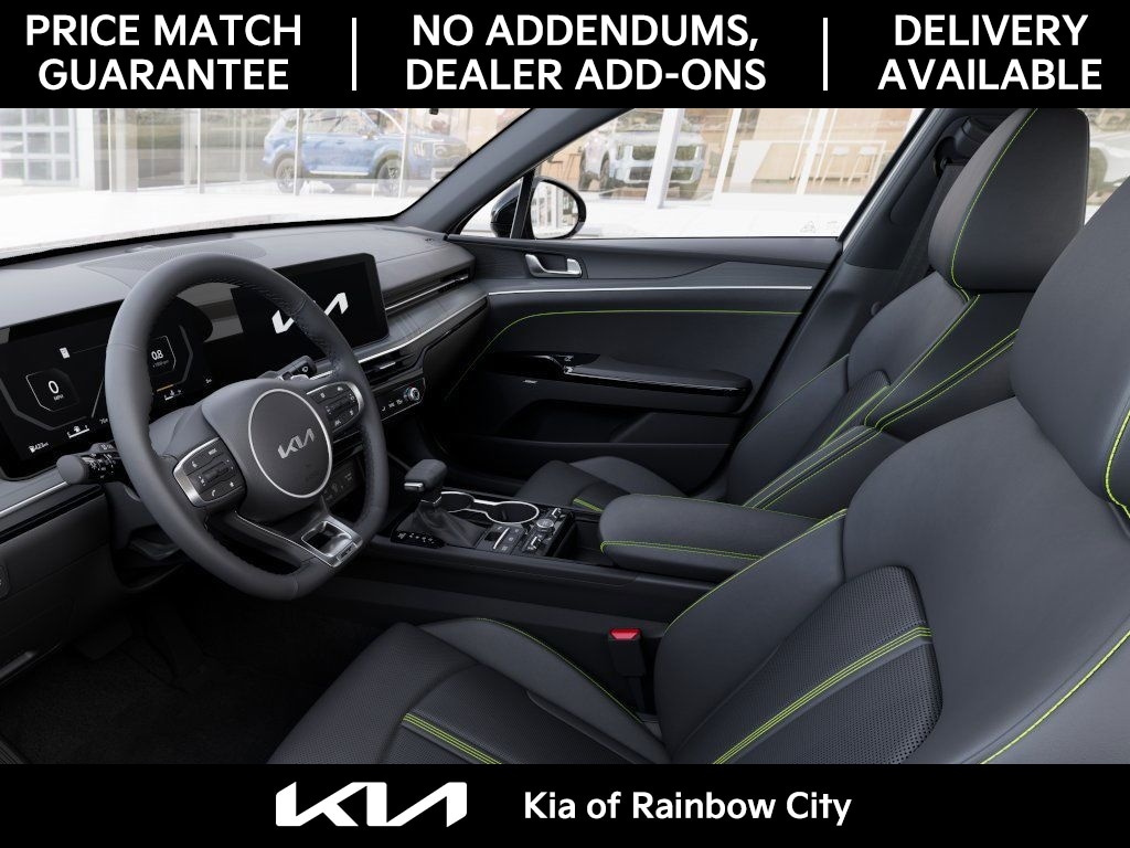 2026 Kia K5 GT - Photo 17