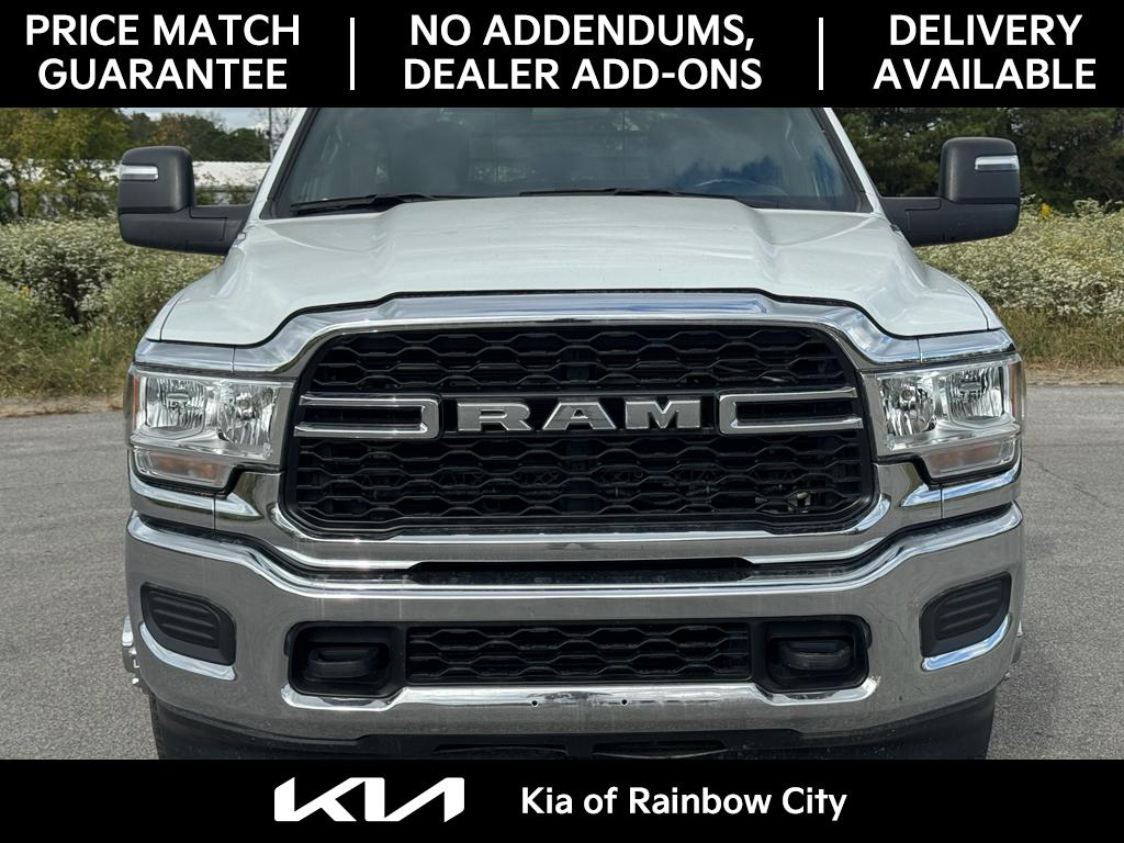 2024 Ram 3500 Tradesman SLT Laramie Limited photo 2