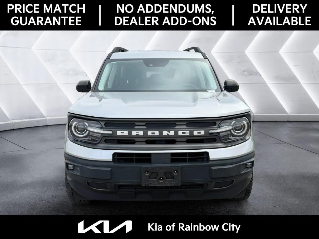 Used 2021 Ford Bronco Sport Big Bend with VIN 3FMCR9B6XMRA40029 for sale in Rainbow City, AL