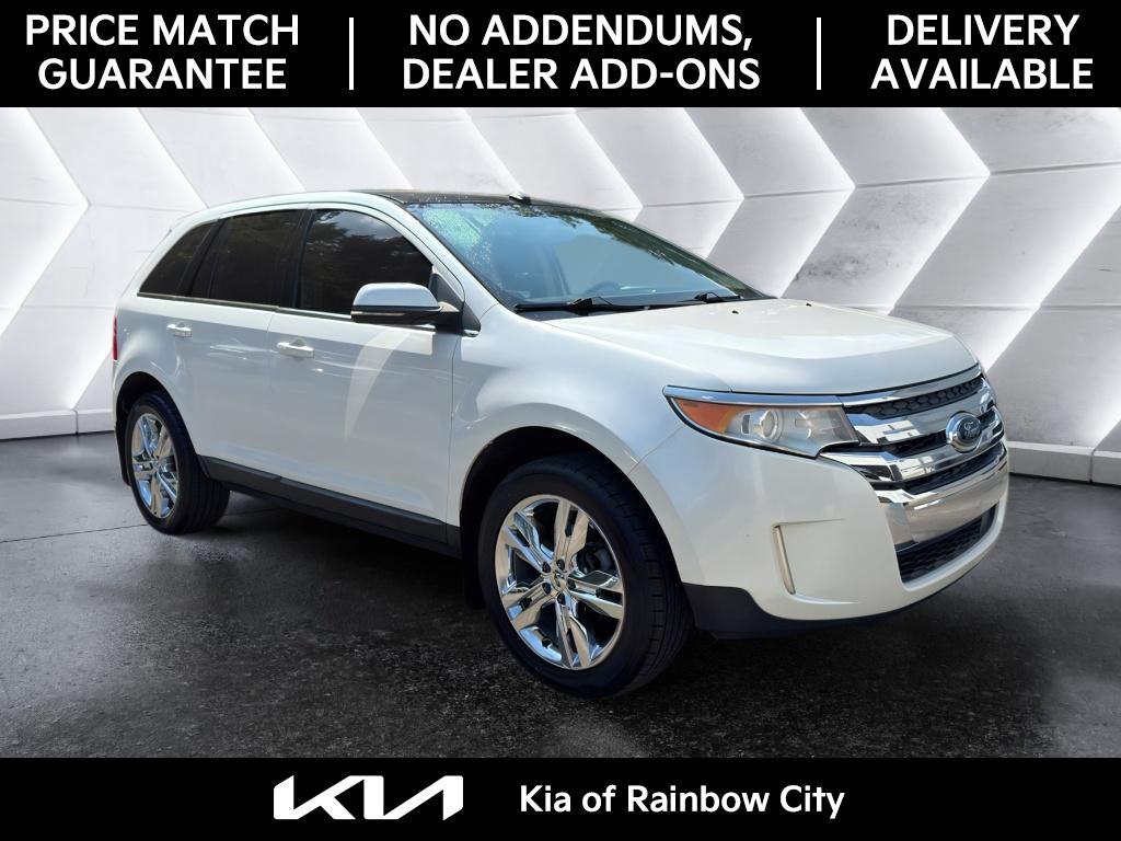 2013 Ford Edge