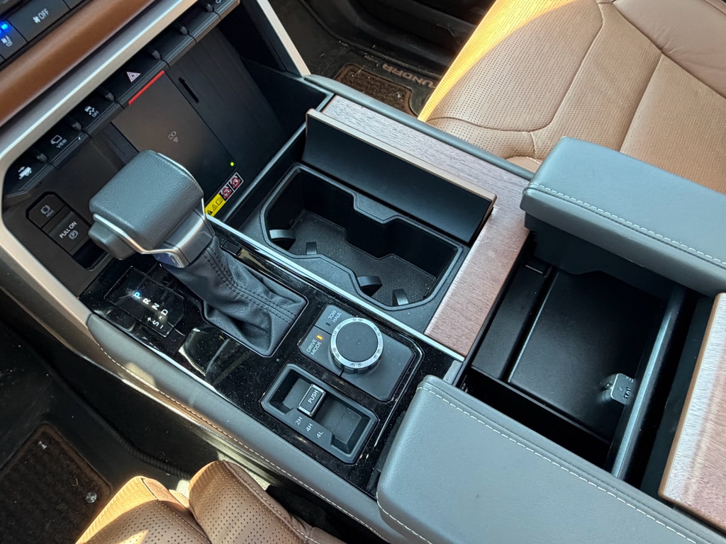 2025 Toyota Tundra 1794 Edition - Photo 34