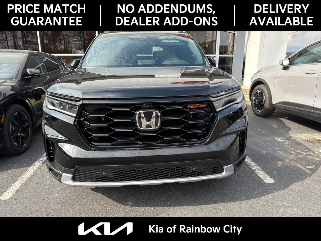 2023 Honda Pilot Elite photo 3