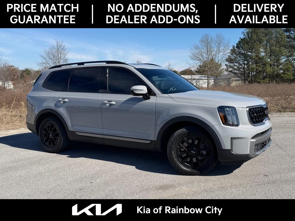 Used 2023 Kia Telluride SX-P X-Pro SUV