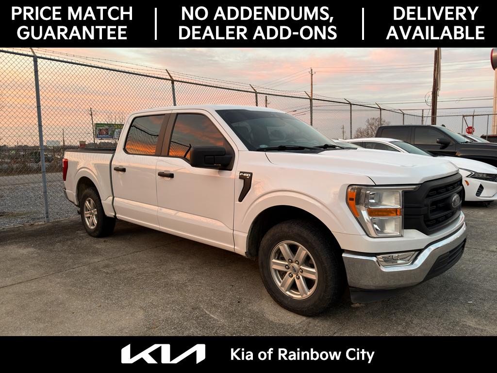 2021 Ford F-150 XL photo 3