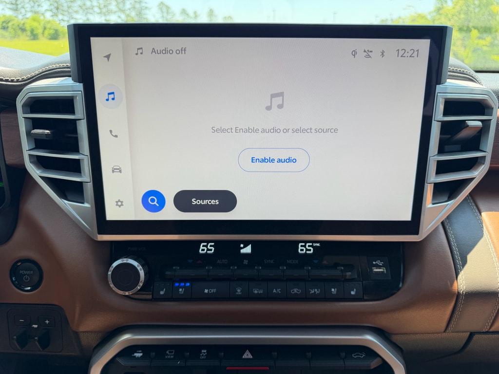 2025 Toyota Tundra 1794 Edition - Photo 37