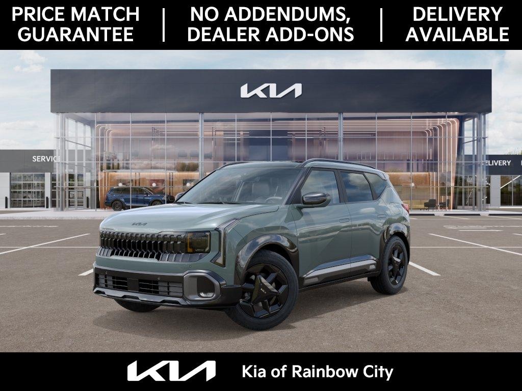 New 2027 Kia Seltos X-Line S SUV