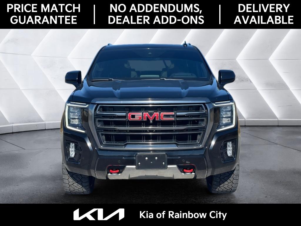 2021 Gmc Yukon AT4 photo 2