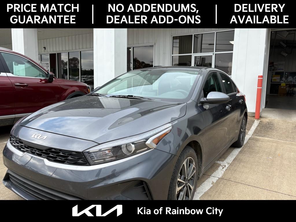 Used 2024 Kia Forte LXS Sedan