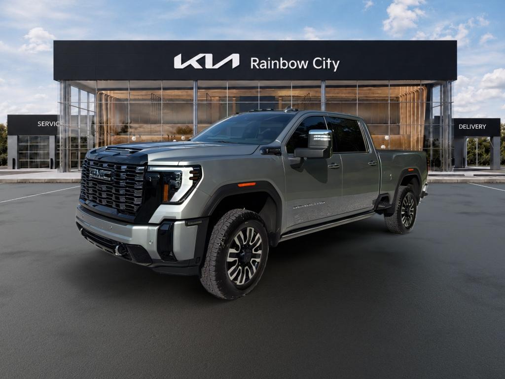 2026 GMC Sierra 2500HD
