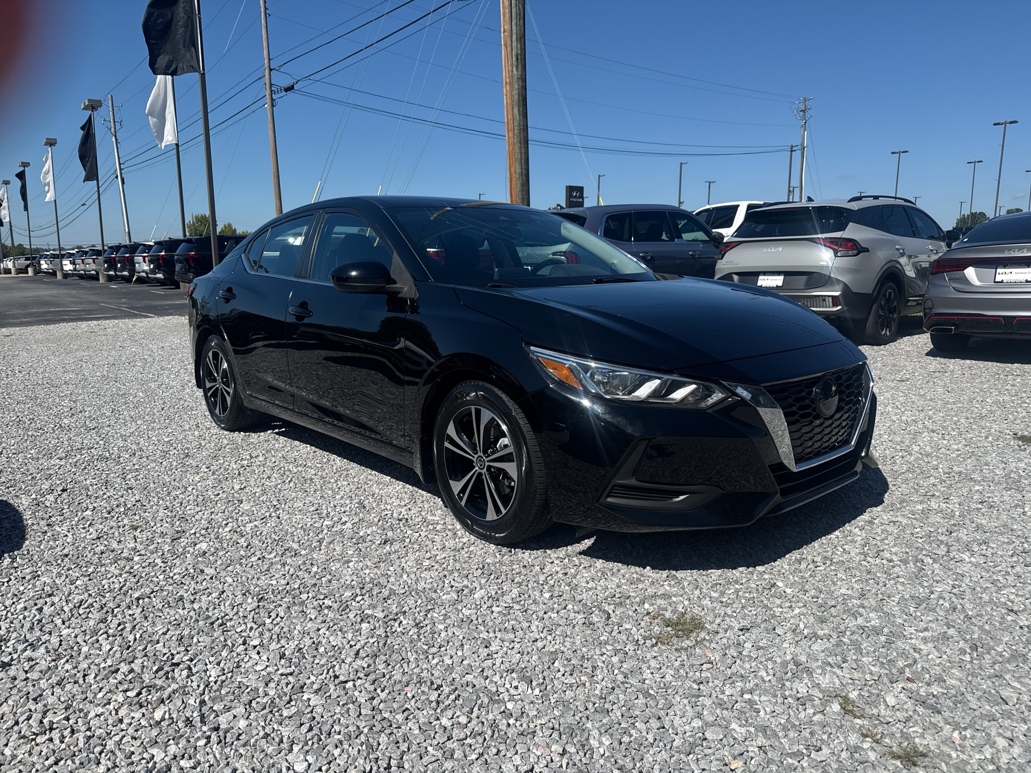 2022 Nissan Sentra