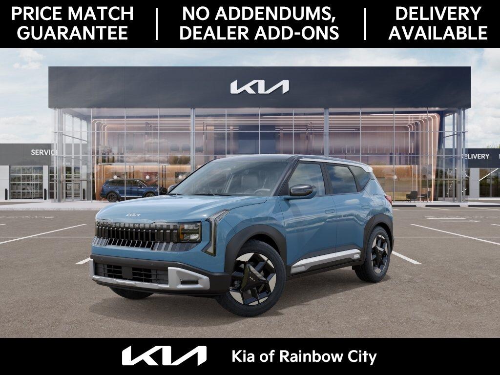New 2027 Kia Seltos S SUV