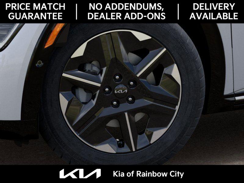 2025 Kia EV6 Wind - Photo 11