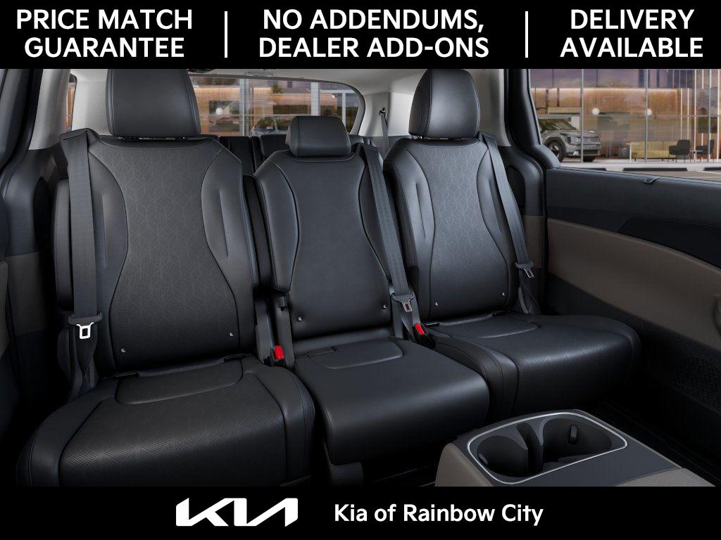 2026 Kia Carnival SX - Photo 18