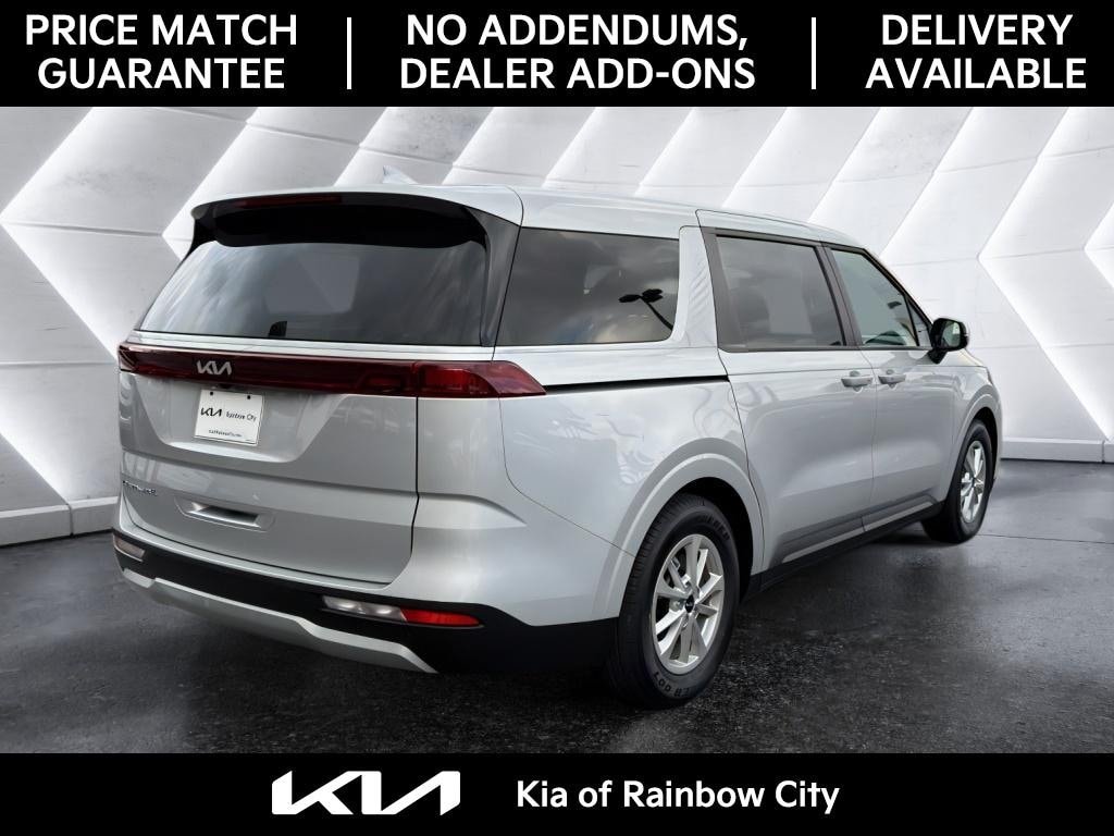 Used 2022 Kia Carnival LXS MPV