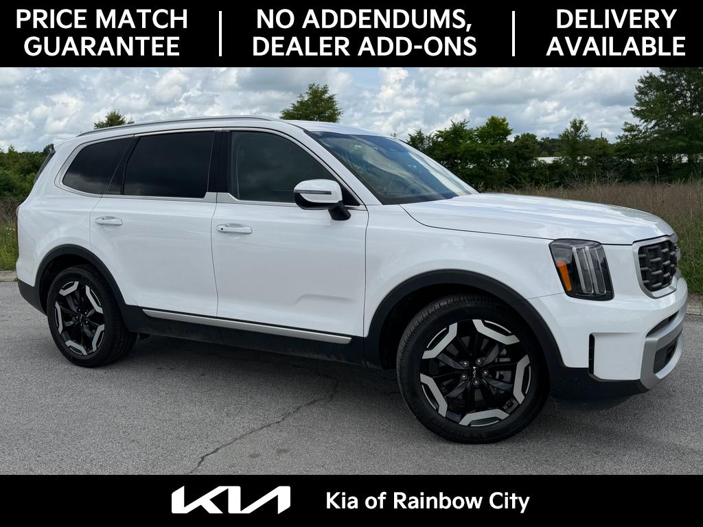 2023 Kia Telluride S FWD's photo