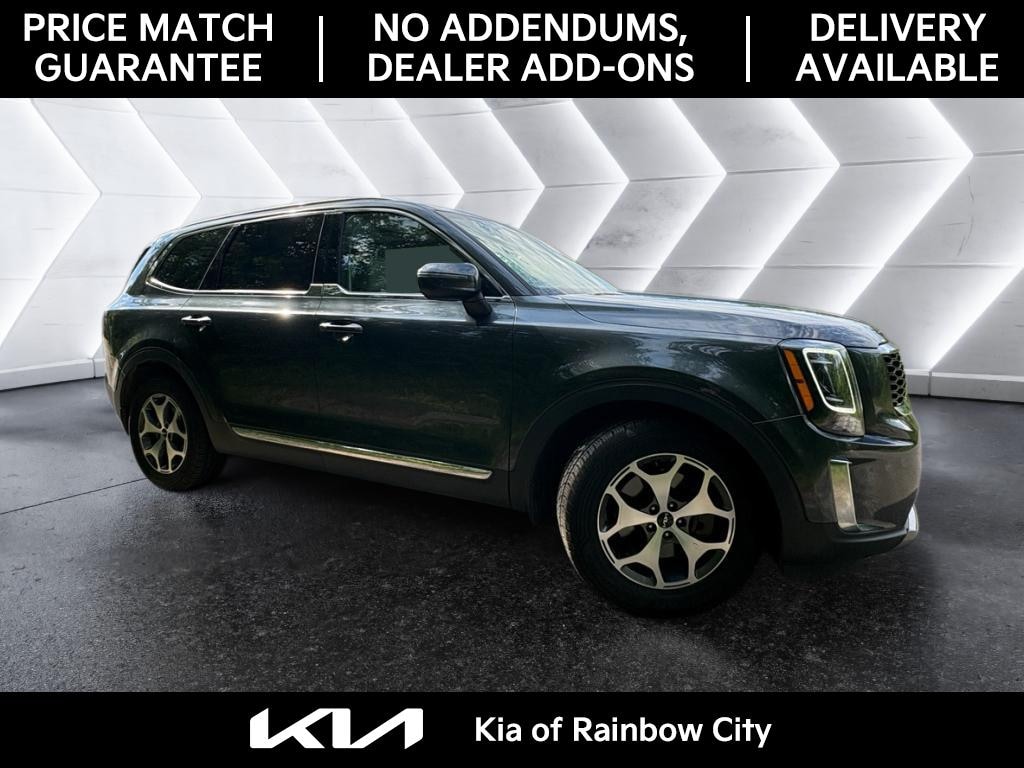 Used 2022 Kia Telluride EX SUV