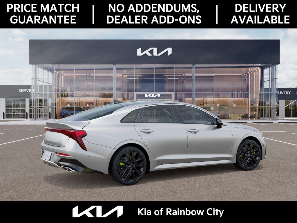 2026 Kia K5 GT - Photo 7