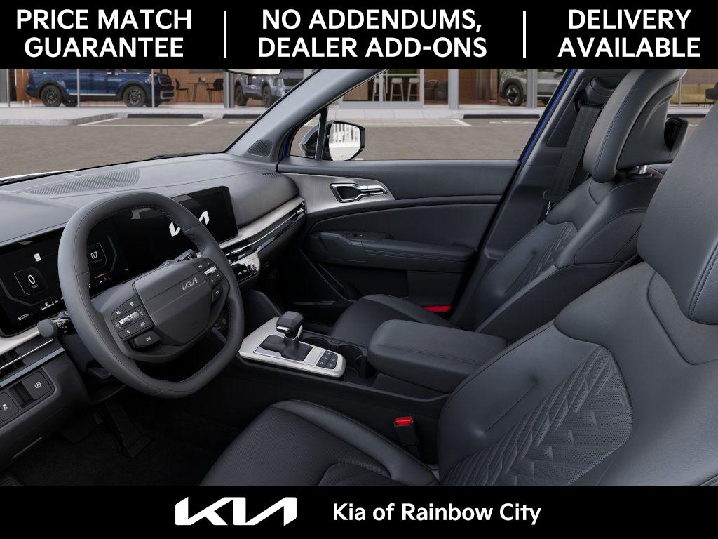 2026 Kia Sportage X-Line - Photo 19