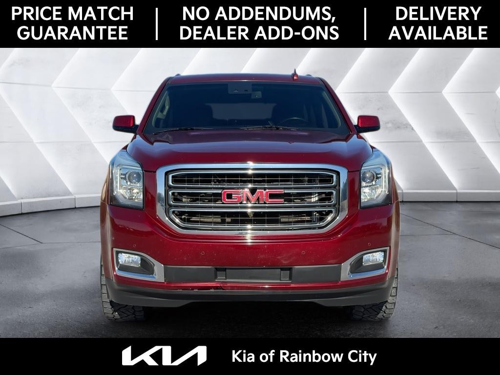 Used 2016 GMC Yukon SLT SUV