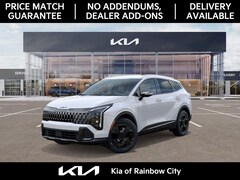 2026 Kia Sportage Hybrid X-Line SUV