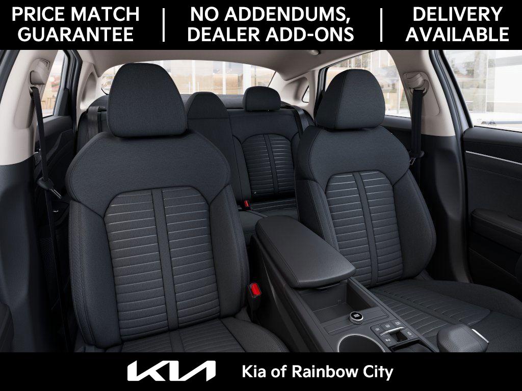 2026 Kia K5 LXS - Photo 17