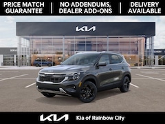 2026 Kia Seltos EX SUV