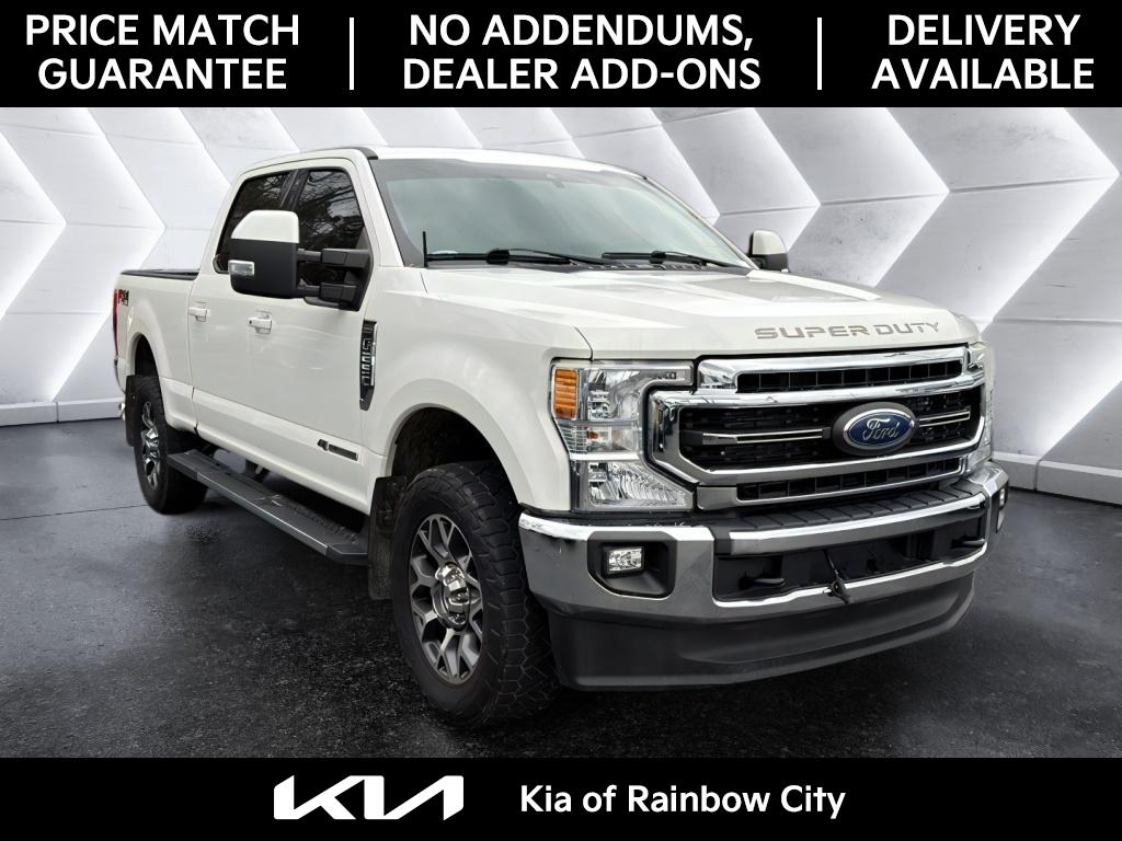 2020 Ford F-250 Super Duty Lariat's photo