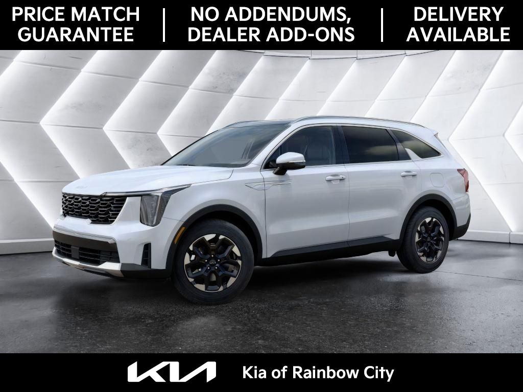 2025 Kia Sorento S photo 3