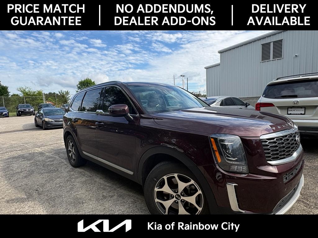Used 2020 Kia Telluride EX SUV