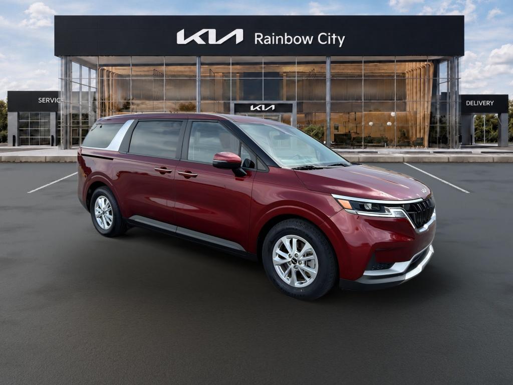 2024 Kia Carnival LX Seat Pkg