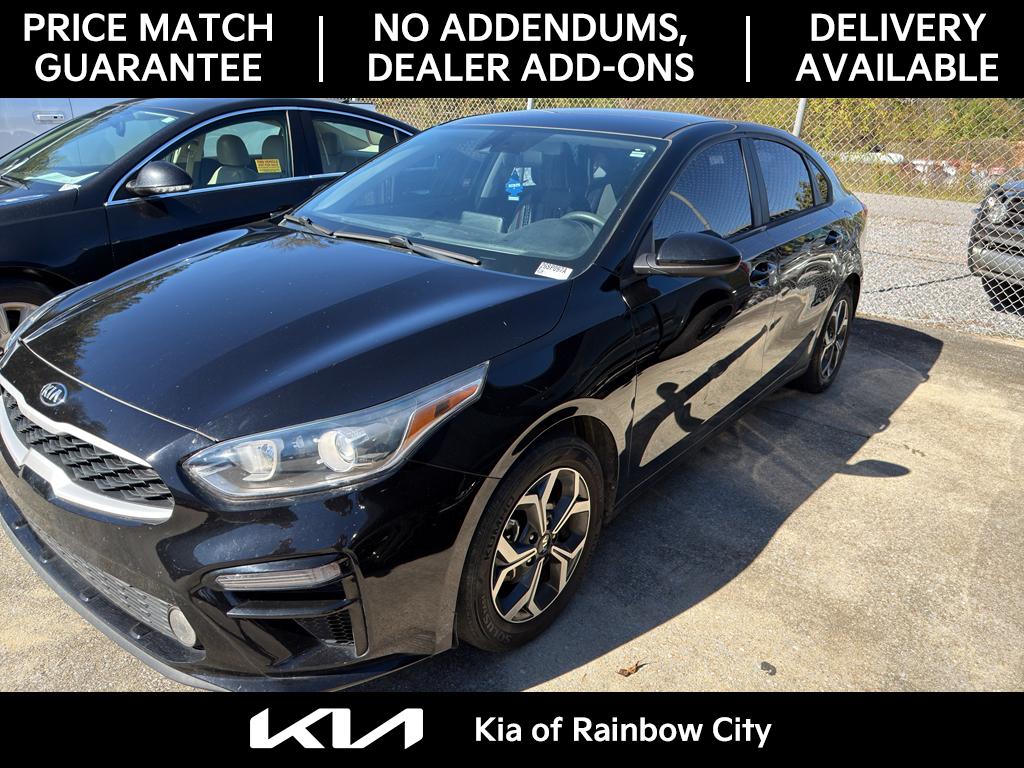 2021 Kia Forte LXS photo 3
