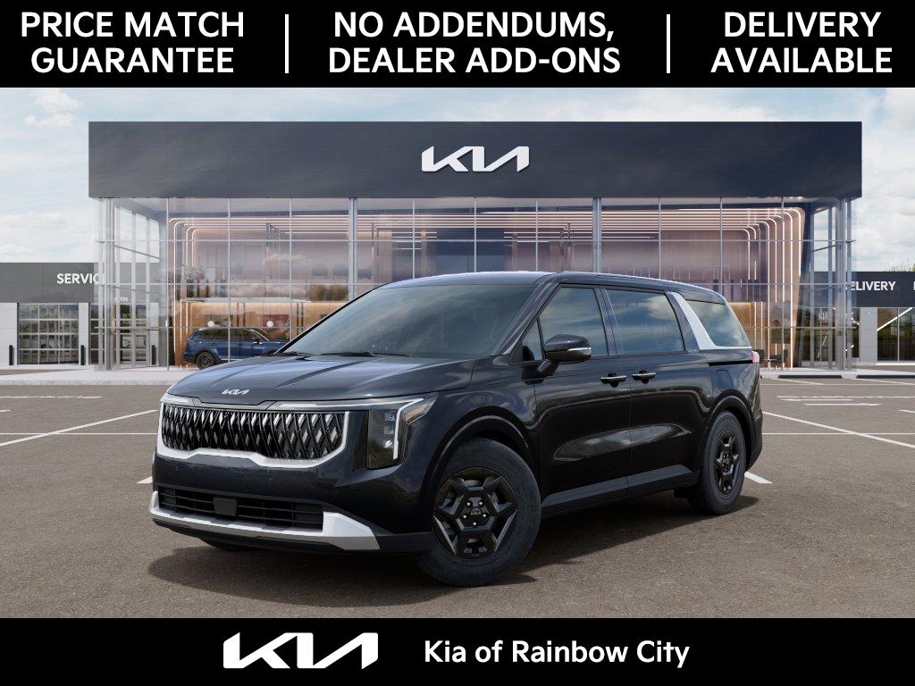 2026 Kia Sedona LX's photo