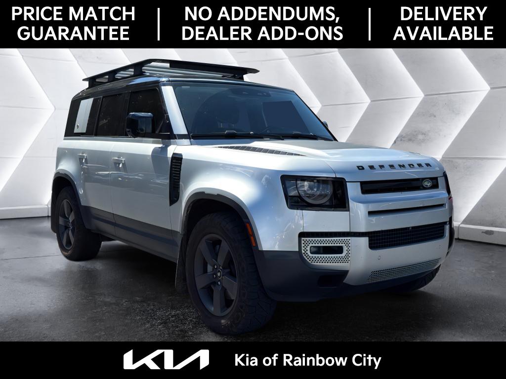 2020 Land Rover Defender HSE's photo