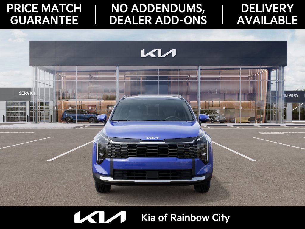 New 2026 Kia Sportage EX SUV