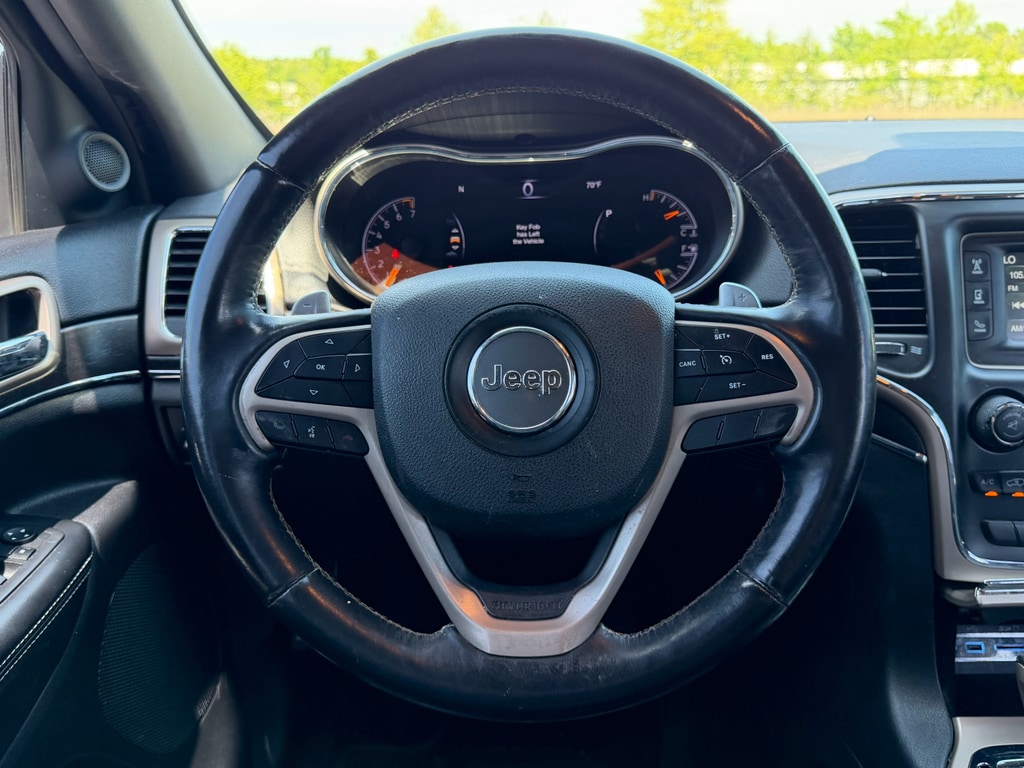 2017 Jeep Grand Cherokee Limited - Photo 23