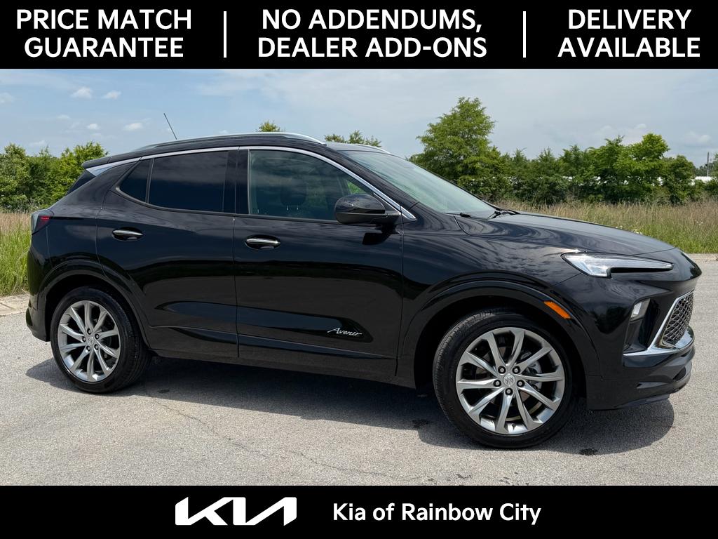 2026 Buick Encore GX Avenir's photo