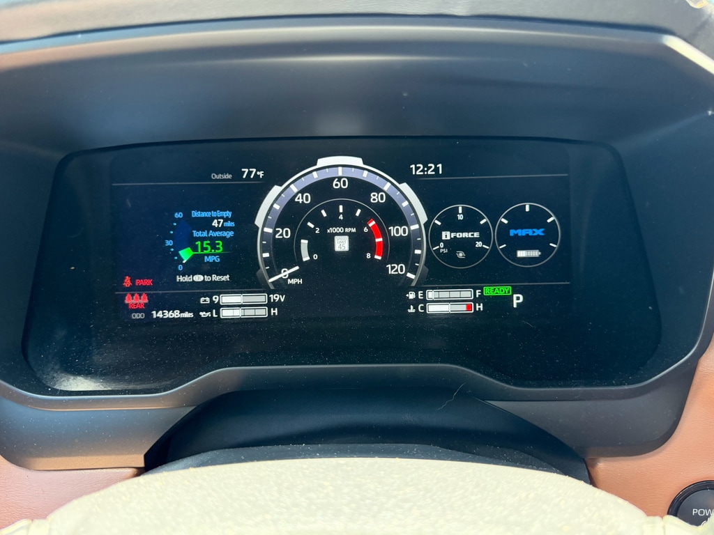 2025 Toyota Tundra 1794 Edition - Photo 33
