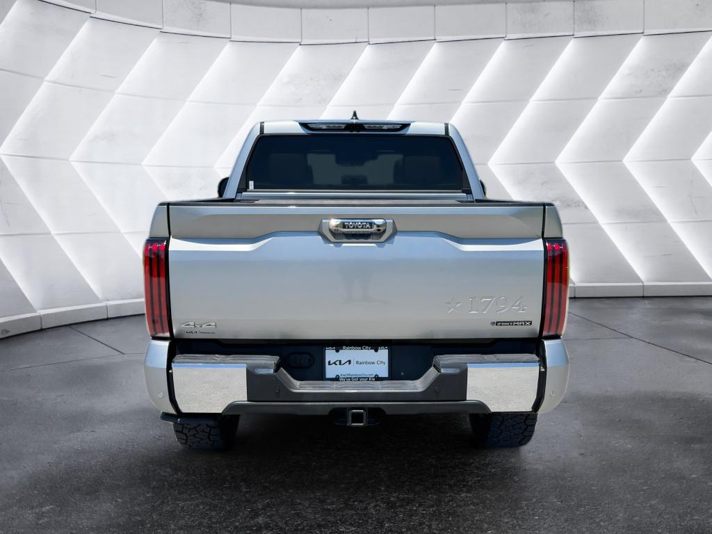 2025 Toyota Tundra 1794 Edition - Photo 6