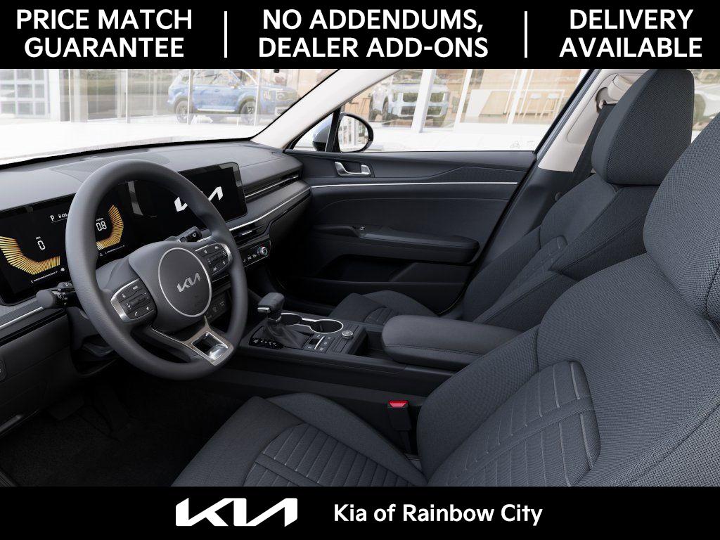 2026 Kia K5 LXS - Photo 19