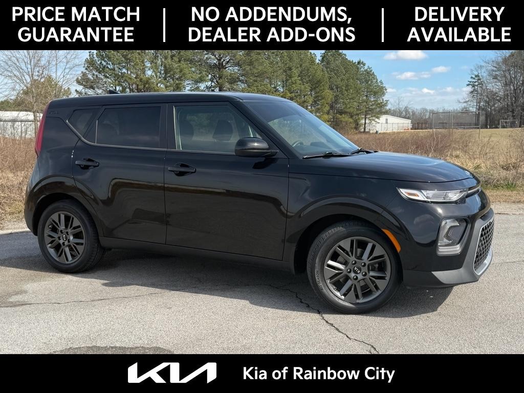 Used 2021 Kia Soul S Hatchback