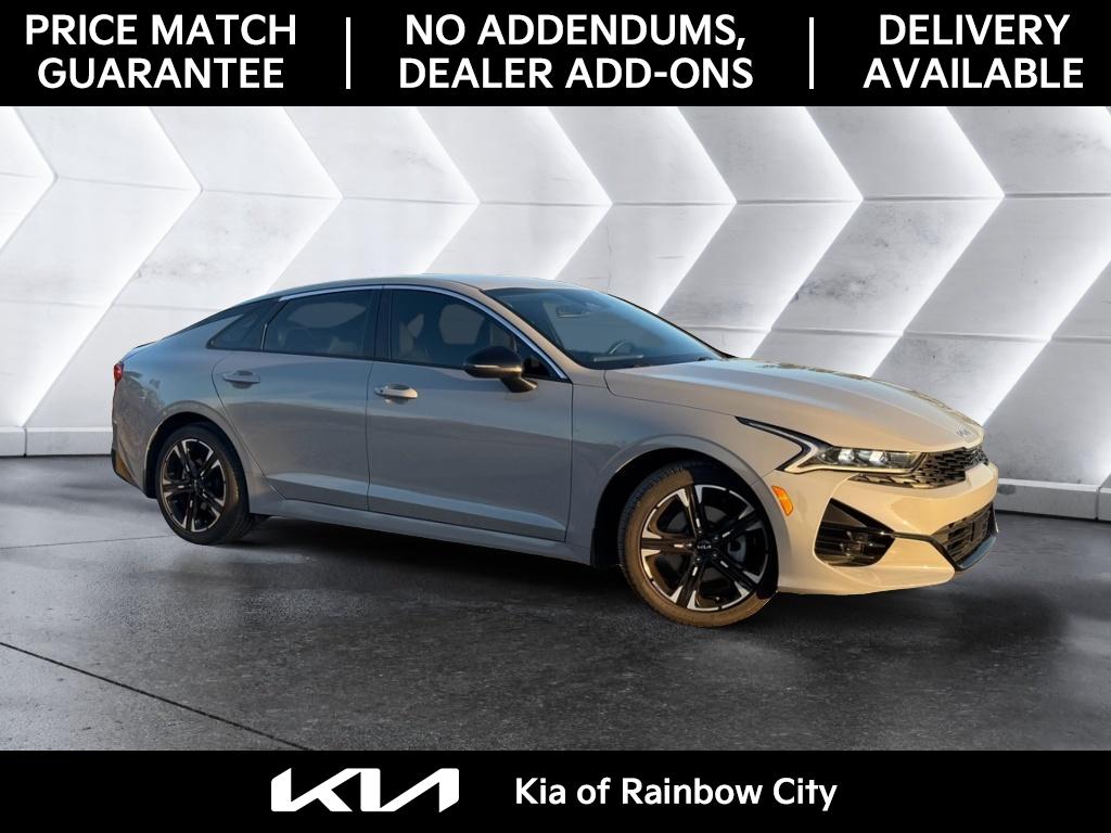 2024 Kia K5 GT-Line's photo