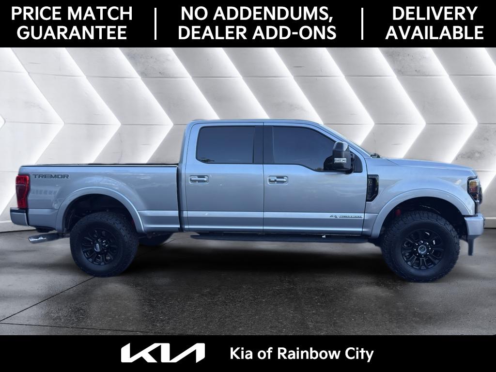 2021 Ford F-250 Lariat photo 2