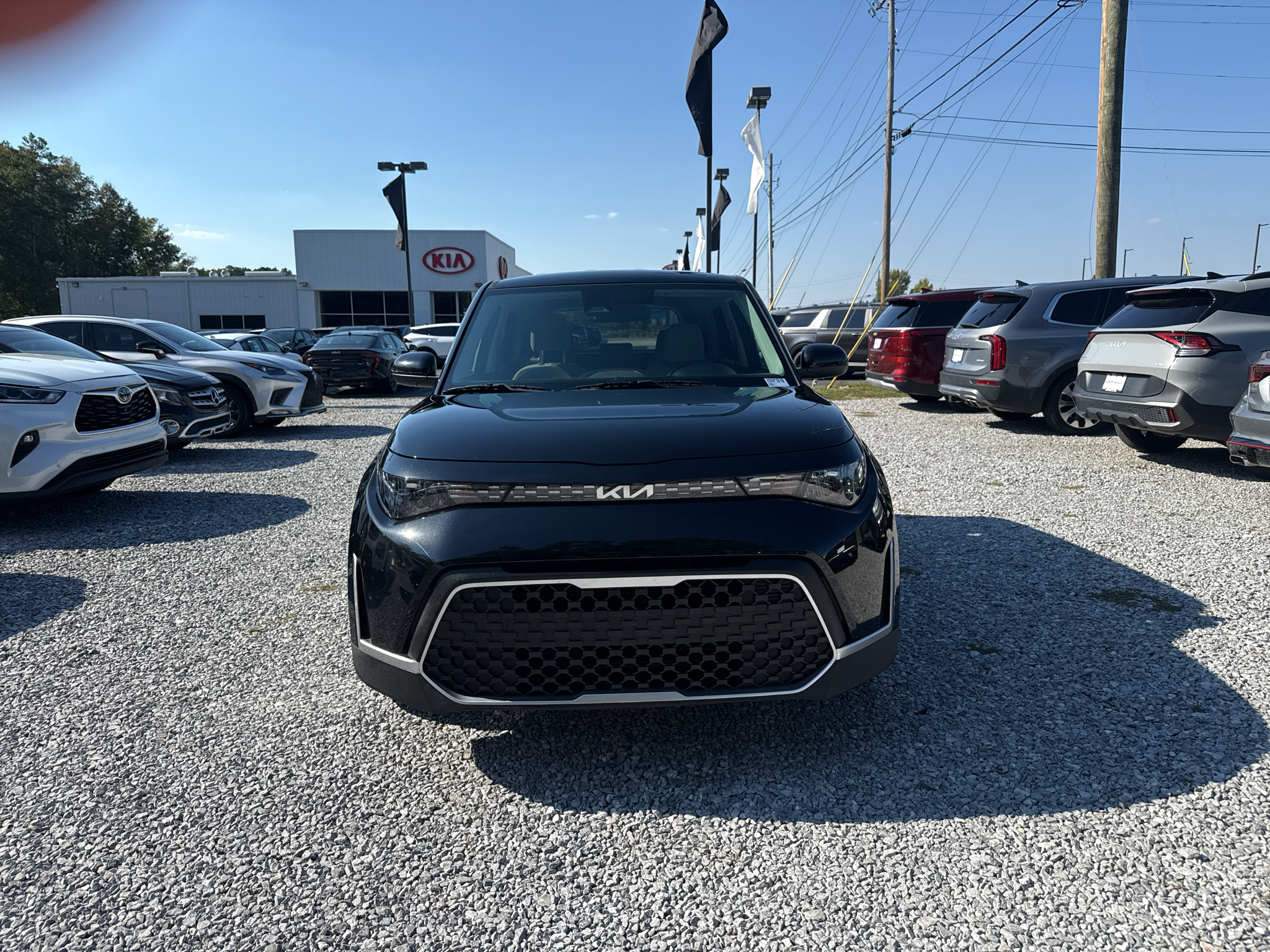 Certified 2023 Kia Soul LX with VIN KNDJ23AU0P7839973 for sale in Rainbow City, AL